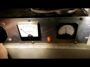 1942 ZENITH 8S661 Console Tube Radio Part 2 of 6