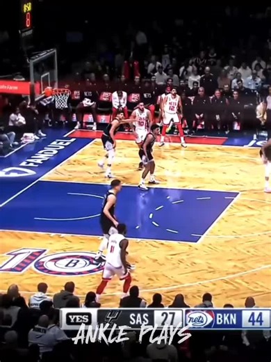 Kyrie Irving's Best Ankle Breaker Highlights Compilation