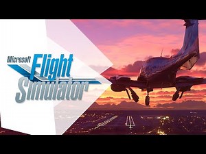 Microsoft Flight Simulator: Xbox Series X|S - Official Announce Trailer (2021)
