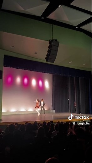 Hough Lip Sync Battle Highlights