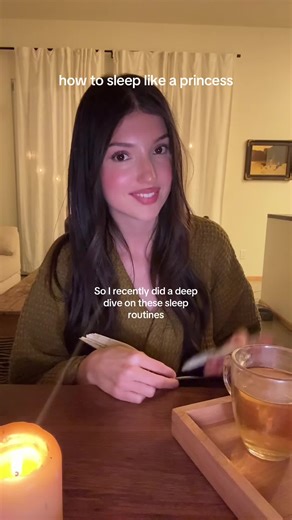 the deep dive & recipe for my herbal sleep hair body oil is up on my substack (I do soo many deep dives & recipes on there!) #wellness #sleep #rest #naturalremedies #sleeproutine