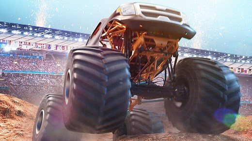 Monster Truck Championship Review