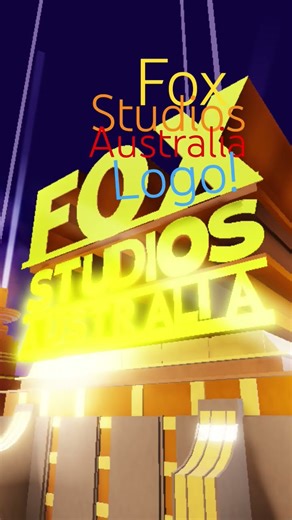 fox studios Australia logo! #music #remix