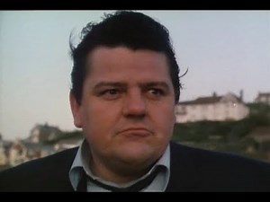 Robbie Coltrane's Greatest Scene
