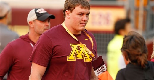 Minnesota atmosphere, win over USC impress recruits, Gopher commits