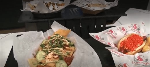 New eats at San Diego FC opening game