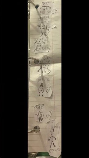 Creating an object show and here are the character concepts (some will be removed)#objectshow #osc