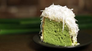 Boon Cafe’s chiffon cake