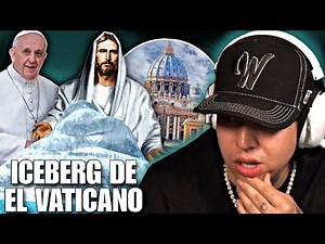WESTCOL REACCIONA A EL OSCURO ICEBERG DEL VATICANO 😬😳
