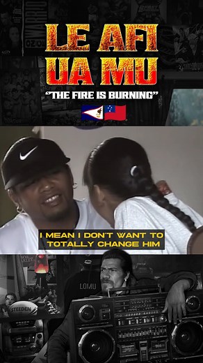86K views · 3.1K reactions | Aiga Over Everything Le Afi Ua Mu// The Fire Is Burning Documentary (2003) On The Impact Of Gang Culture With Samoans In USA PART13 #SonsOfSamoa #polynesian #samoa | Vibeskonnect | Facebook