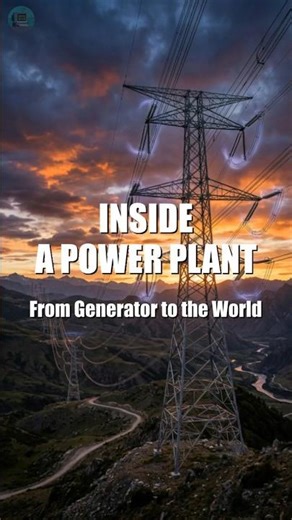 How 500,000 Volts Becomes Safe Electricity at Home #documentary