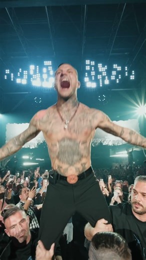 Kontra K - EYES DREAM HEARTS SEE Tour Documentary Teaser Part 1 #kontrak #tour #live