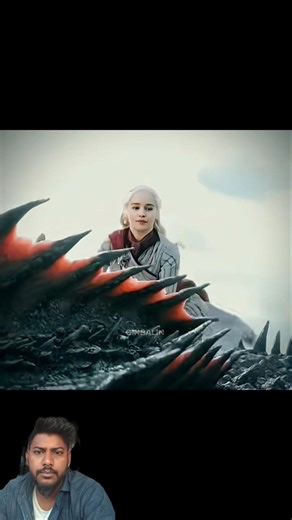 Euron Greyjoy Kills Rhaegal I The Last TheStarks I Game Of Thrones