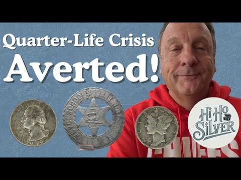 Quarter Life Crisis! AVERTED!