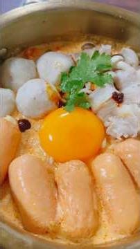 มาม่ารสต้มยำกุ้งกับนมจืด อร่อยจริงไหม | Icesad-ไอซ์สาด #cooking #food #short #shortvideo