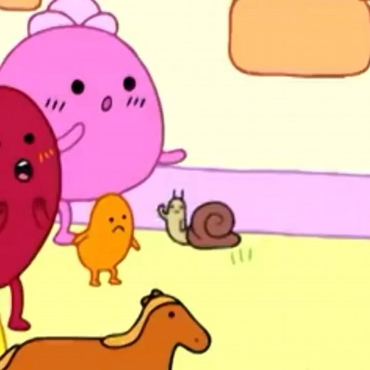 Snail Adventure Time Edit