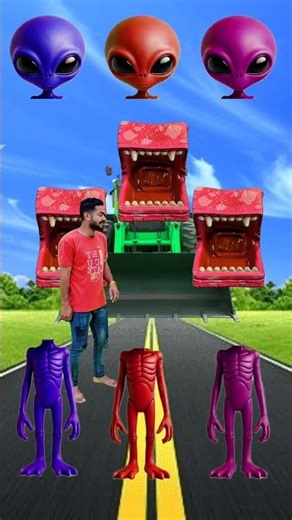 equal dame tu cosita 5 different colors alien dance vs 11 Gta 5 bigfoot & train driver tom...