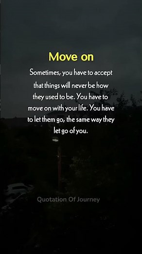 "Letting Go to Grow 🌱💔 Move On & Rise Again ✨ #NewBeginnings"