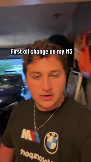 How to Properly Change Engine Oil on a BMW M3