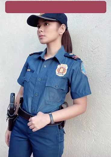 FEMALE OFFICER’S POLICE UNIFORM: Ghana & Nigeria TikTok Part 2