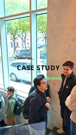 NOVA entrepreneurship on Instagram: "⏳ One month ago… @idea_spaces – Saldanha. TecStorm, NOVAe, and Noesis came together for a challenge where technology and creativity collided. Students took on Noesis’ Project Phoenix challenge, exploring how AI-driven cyber continuity strategies could bring an entire nation back online. Grateful to @idea_spaces for hosting, and to everyone who teamed up to come help turn ideas into action!🚀"