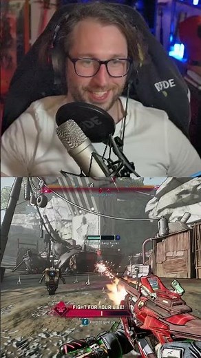 Stream Highlight - #Borderlands4 - I may need help! #Borderlands4