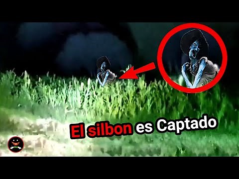 The Silbón Is Caught on Camera | Legend of El Silbón | LAAM