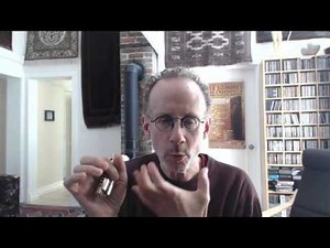 Basic note dynamics on a harmonica - Intermediate