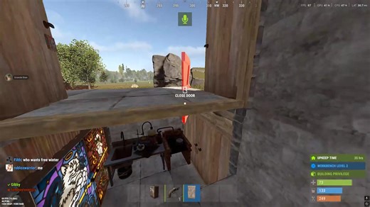 Wow #rust #rustgame #greatgame #trash #eoka