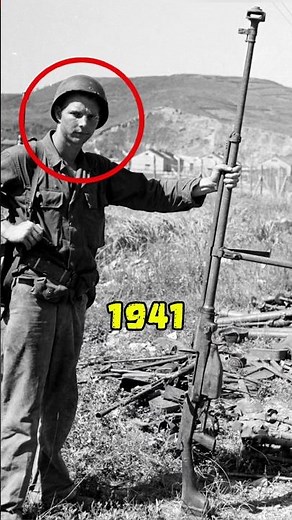 PTRS-41 — The Soviet Anti-Tank Rifle You Probably Didn’t Know