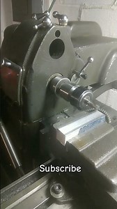 Atlas milling machine first run with NEW link belt from Harbor Freight Tools
