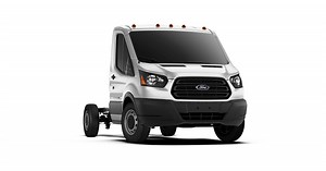 Powered by the Ford Transit