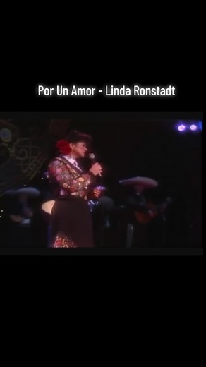 #lindaronstadt #lindarondstat #porunamor #amor #mariachi #fyp #mariachiconference #tucson #arizona #mexican #mexicantok #hispanic #femalemariachi #womansinger #canciones #cancion #musica