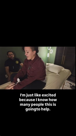 Donnie Martinez on Instagram: "First time, small-dose DMT therapy session. This is the result of 6 minutes of DMT-aided meditation. It will make an IMMEDIATE difference in people’s lives. #DMT #microdose #psychedelictherapy"