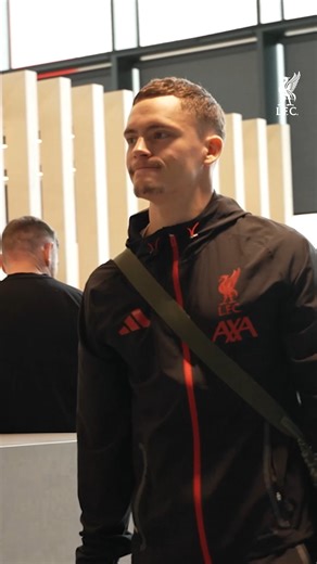 719K views · 32K reactions | Checking in  | Liverpool FC | Facebook