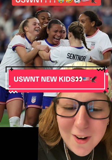 USWNT Newcomers: Meet the Fresh Faces in Soccer