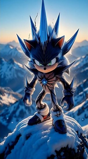 Sonic Turns Into A DEMON - Full Body Horror Transformation (AI Generated)