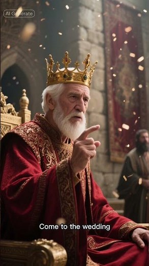 The Parable of The Wedding Feast