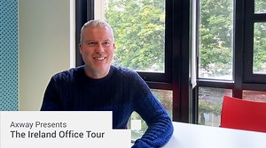 🎬 We are pleased to share the video tour of our office in Ireland! This video is part of a new series to share with our colleagues around the world all the amazing teams and locations of our incredible Griffins, that make Axway a great place to work every day. 👏 Special thanks to Miriam Aguilar Sanchez, and shout out to our Griffins Kelly Mercier White, Brian Lynch, John Owens, Apurva Jain, Andrea Mussap, and Mary Russell, for their testimonies. We definitely have seen what the #BetterTogether