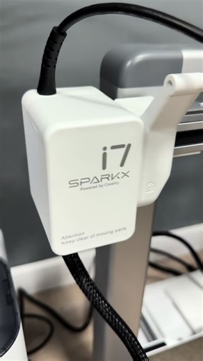 First Print on My New 3D Printer Experience