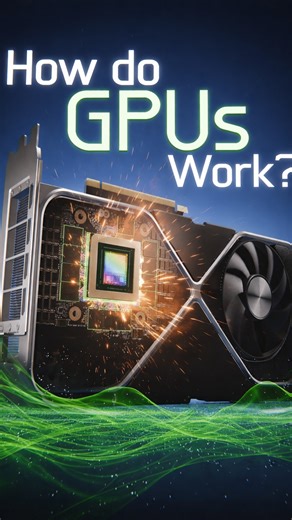 Science Meter on Instagram: "Mind-Blowing GPU Architecture Revealed: 35.6 Trillion Calculations Per Second! Discover how NVIDIA's RTX 3090 GPU cranks out 35.6 trillion calculations per second with its 10,496 cores, and learn why complex math operations like division and trig functions are handled by specialized units that are much rarer inside each core! #sciencemeter_crazy #sciencemeter #science #GPU #NVIDIA #RTX3090 #ComputerArchitecture #TechExplained"