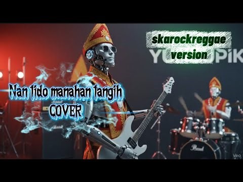 Nan Tido Manahan Hati | Ai Cover Musik Minang | Ska Rock Version