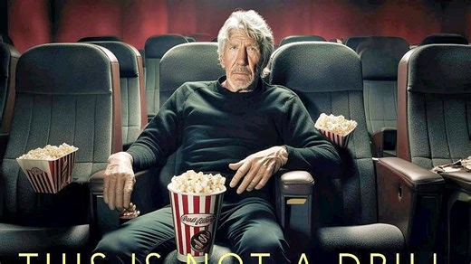 （HI-Res）罗格·沃特斯 Roger Waters - Live From Prague 2023