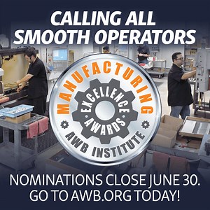  Only two weeks left -- don't miss out! The deadline to submit nominations for the AWB Awards Program is fast approaching. Showcase your organization's achievements, from operational excellence to support for workforce education, and be recognized among Washington's top businesses and leaders. Submit your nomination before June 30! Learn more and nominate here: https://www.awb.org/initiatives/awards/ #AWBExcellence #AWBAwards #AWBAwards | Association of Washington Business | Facebook
