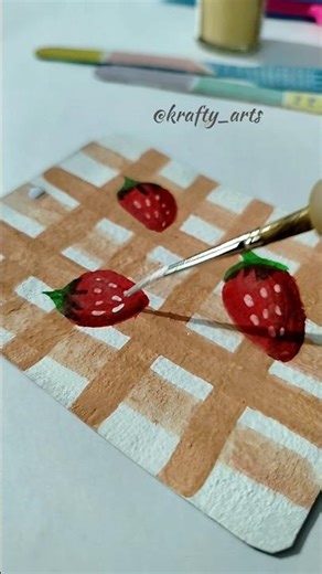 DIY Aesthetic art ideas for beginners #art #shorts #ytshorts #viral #trending