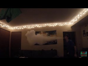 How To Blow Fat Clouds (Vape Comp Style)