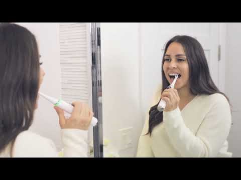 How to Brush with an iO Brush