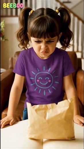 Learn Good Habit: Don't Throw Garbage | Nursery Rhymes and Kids Songs | Beeboo Kids #shorts #rhymes