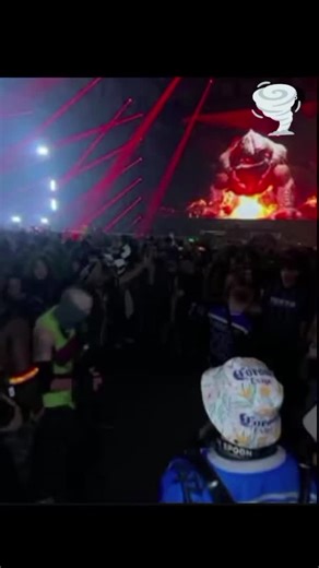 Chris Gindro on Instagram: ""Welcome to the Mosh Pit" (Big 'n slim × Kenjoy) @excision dropping THIS 🔥 track day 1 during THAT legendary set last week & in case you're wondering what being welcomed to the Mosh Pit looked like upon THAT drop⁉️ here you go... Forever creating live action 🎶 videos from the❌ Pit 4 over a decade now, ALL love & light(saber) here💀 & STRONGLY recommend you get in that 💩 at any/all opportune moment.... we ❤️ U ❎ 🥷 🫸🤛 #excison #thunderdome #moshpit #basscapitalnin