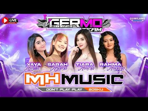 🔴LIVE MH MUSIC - PARTY GERMO TEAM - TLOGOSIH KEBONAGUNG DEMAK - RENDIS AUDIO